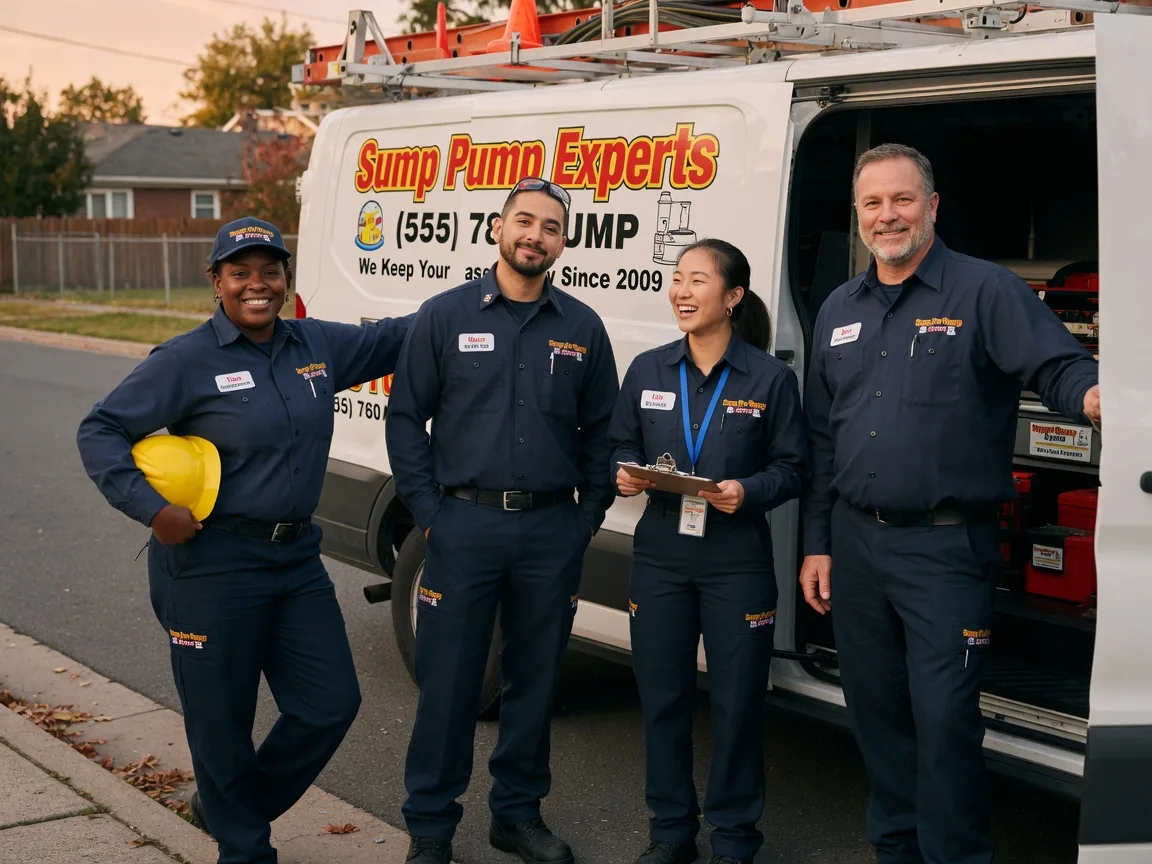 Sump Pump Repair company in Bahama, NC