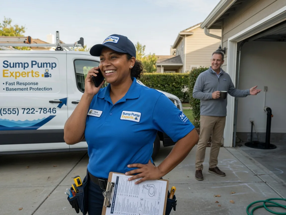 Sump Pump Repair Bahama, NC FAQs