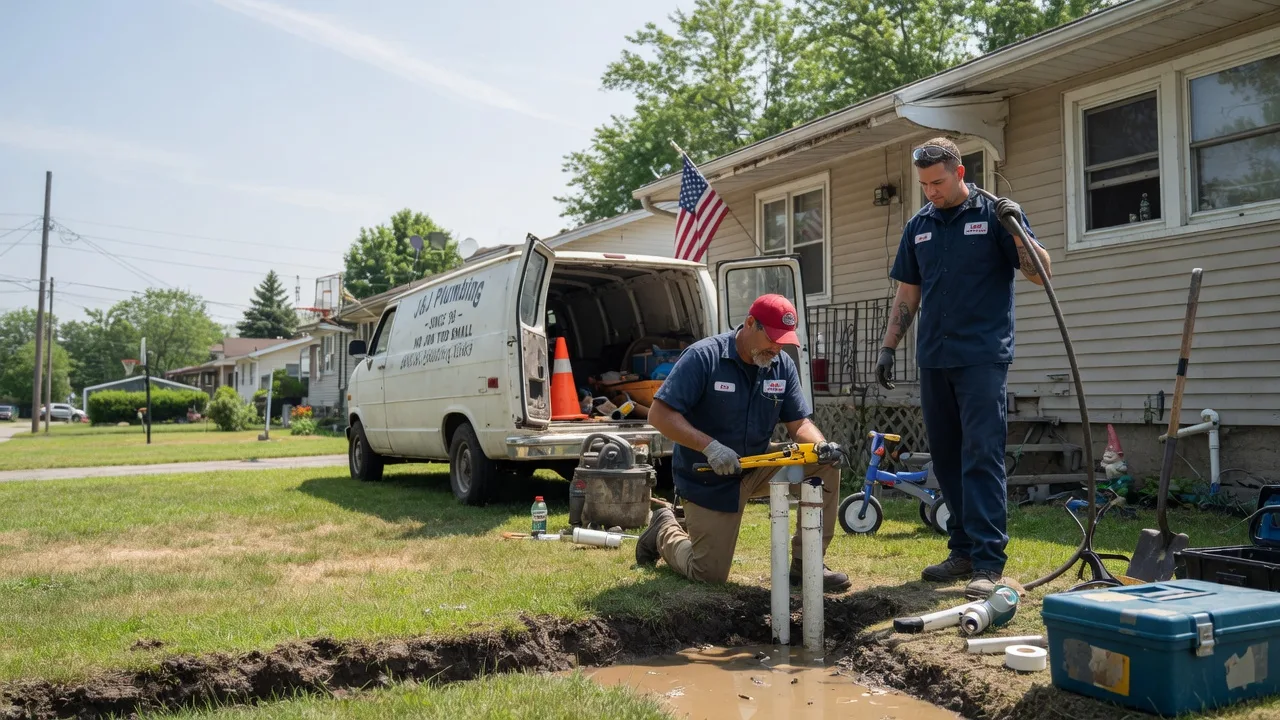 Sump Pump Repair in Bahama, NC near me